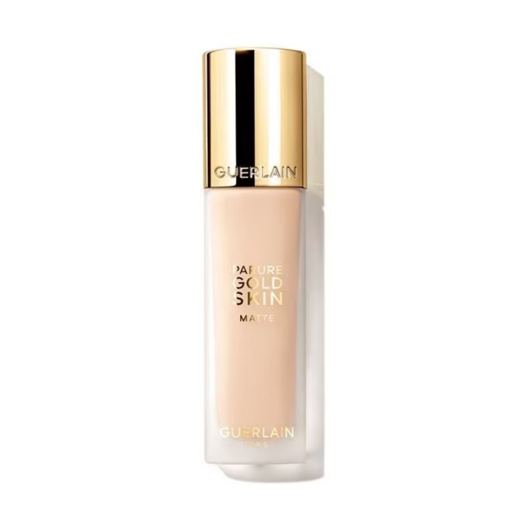 Authentic GUERLAIN Parure Gold Skin Matte Foundation